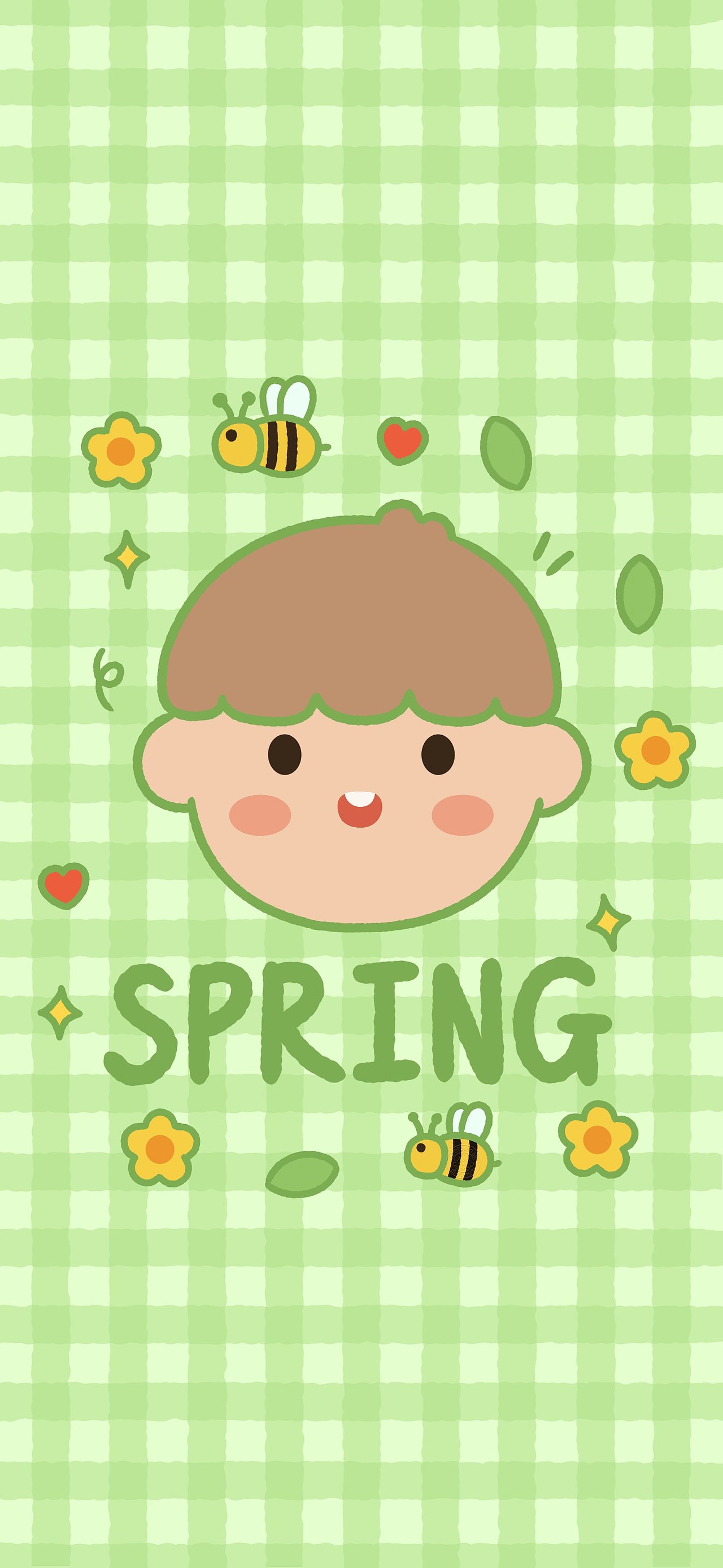 春日系列壁纸:享受美好的春日