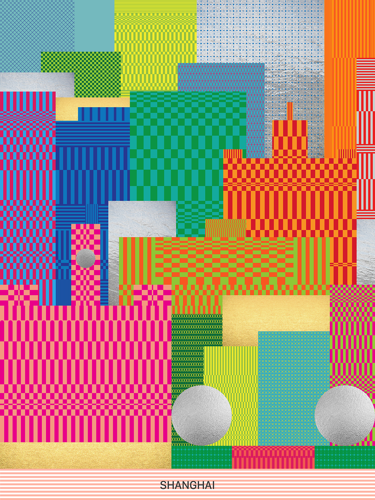 插画设计 | 城市造象（图ZMzg5NDAxMTUy） - 艺术插画 - 站酷设计师RIFLING蔡依东原创素材 - 站酷ZCOOL