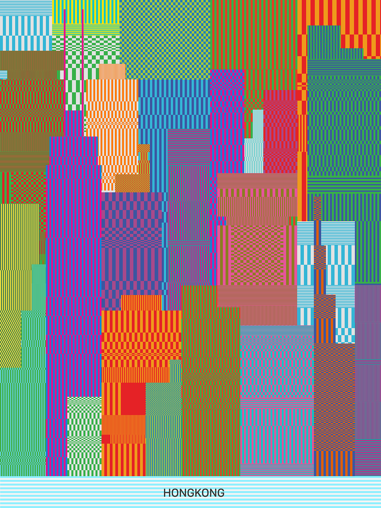 插画设计 | 城市造象（图ZMzg5NDAxMTY0） - 艺术插画 - 站酷设计师RIFLING蔡依东原创素材 - 站酷ZCOOL