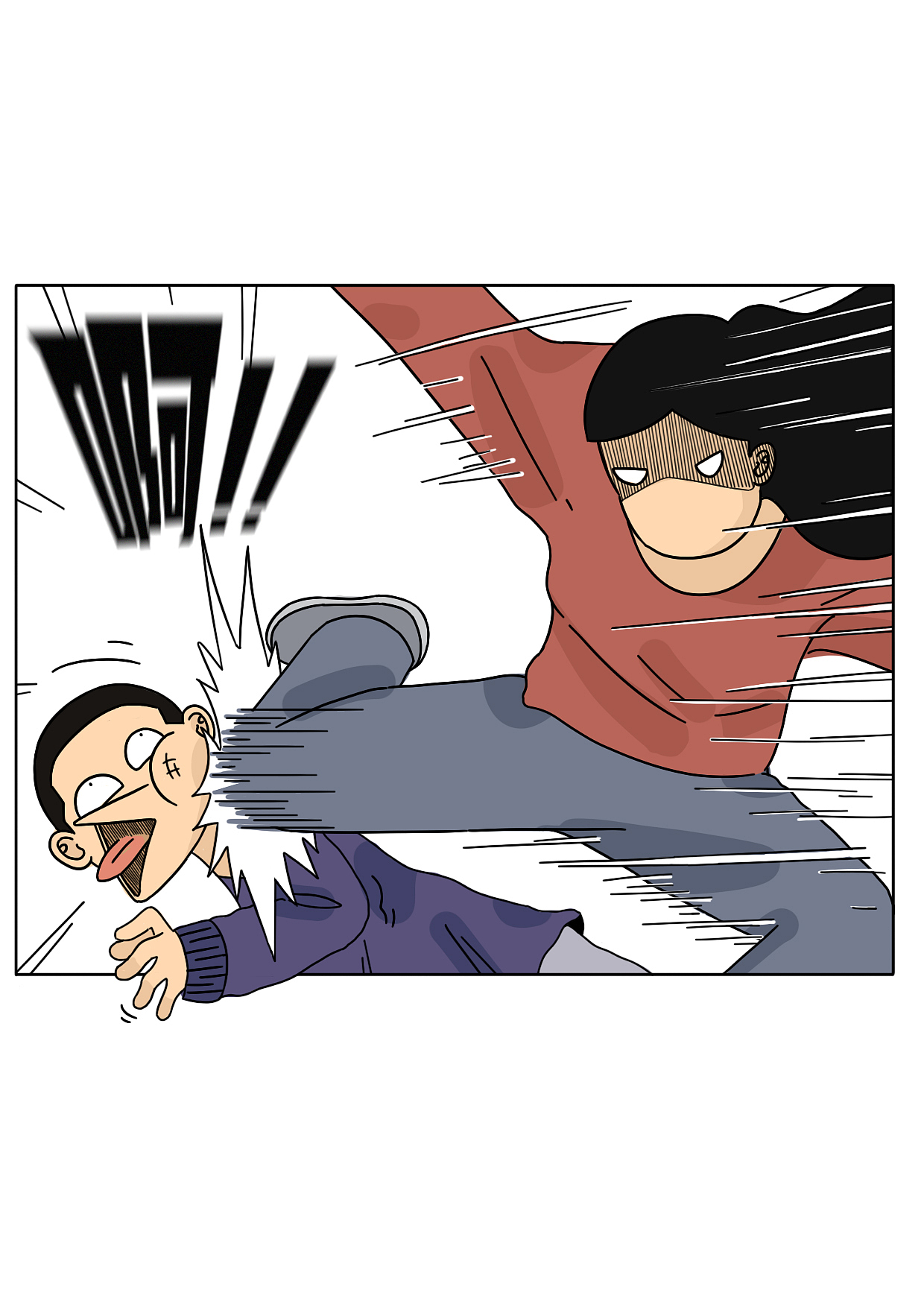 没错 我们内蒙的春天是这样的（图ZMzg5NDAyMDI4） - 短篇/格漫 - 站酷设计师阿白的漫长岁月原创素材 - 站酷ZCOOL