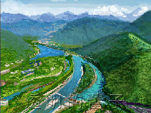 像素画 合集