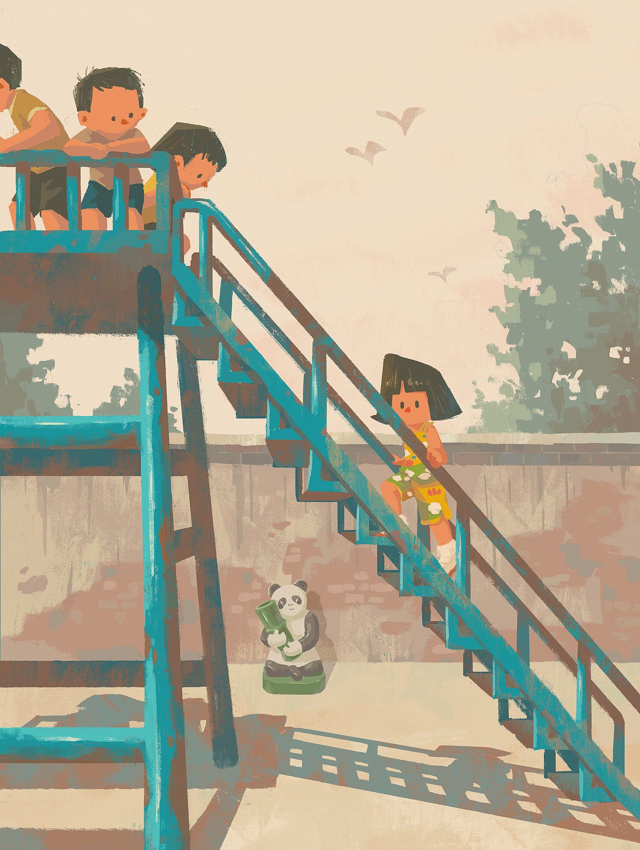 长大前我想记得的九十九件小事（八）