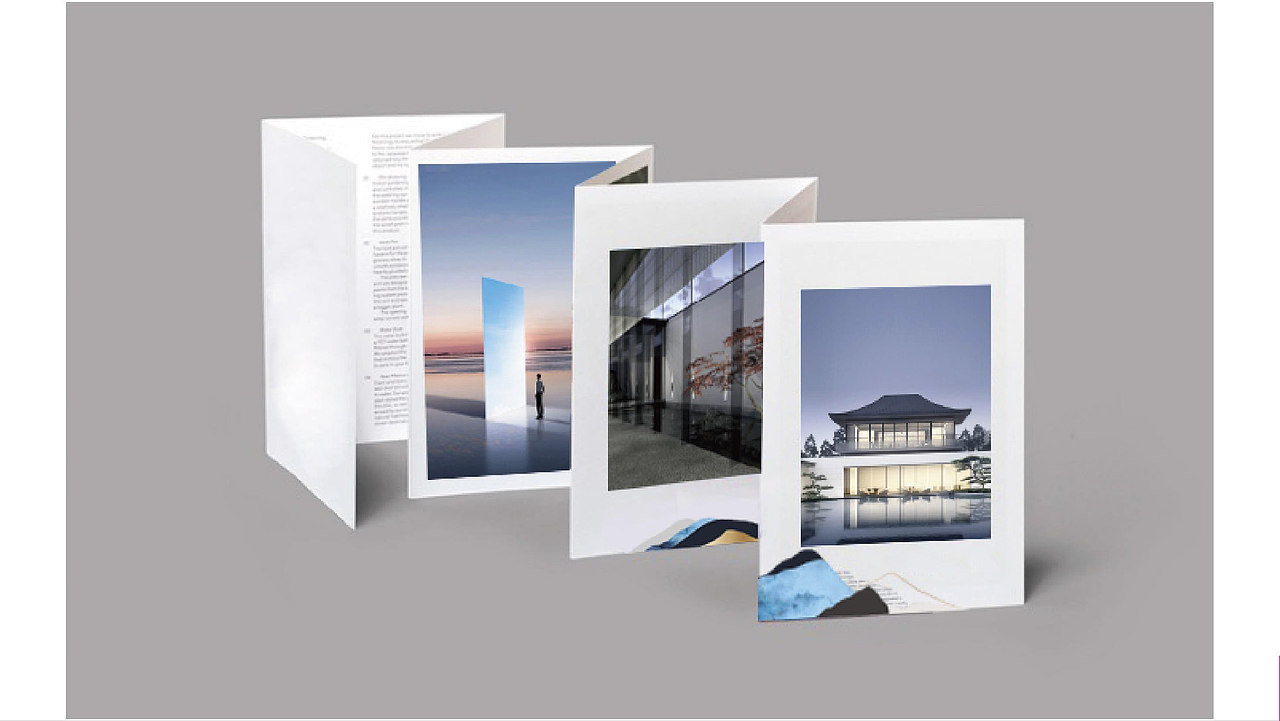 中国风地产VI视觉（图ZMzg5NDA2MDk2） - 品牌 - 站酷设计师地产设计素材原创素材 - 站酷ZCOOL