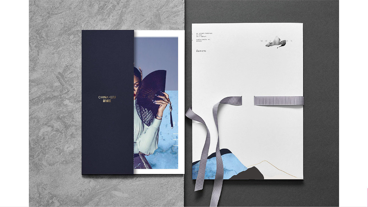 中国风地产VI视觉（图ZMzg5NDA2MDky） - 品牌 - 站酷设计师地产设计素材原创素材 - 站酷ZCOOL