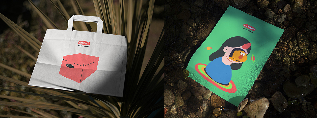 Rhinoceros 犀牛小十五 | gif插画003