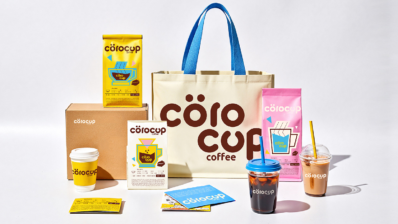 【corocup】咖啡品牌设计（图ZMzg5NDExMTgw） - 品牌 - 站酷设计师无大鱼原创素材 - 站酷ZCOOL