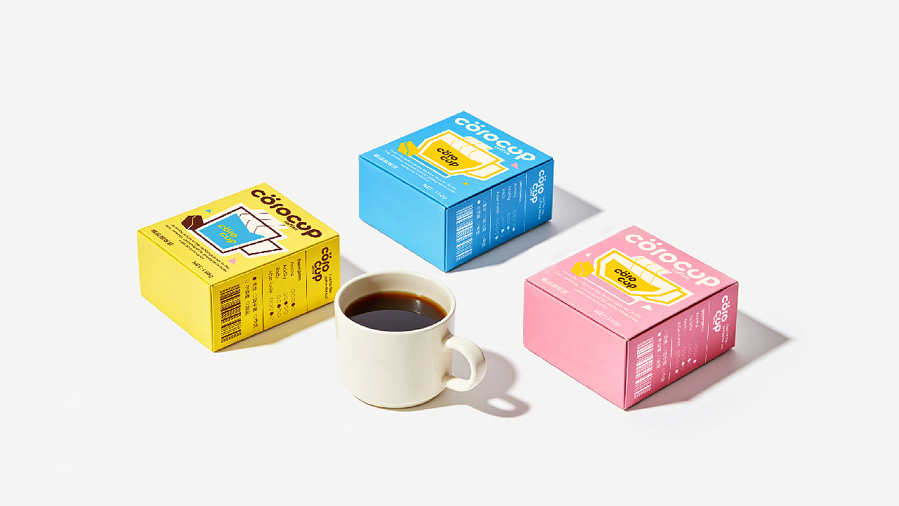 【corocup】咖啡品牌设计（图ZMzg5NDExMTky） - 品牌 - 站酷设计师无大鱼原创素材 - 站酷ZCOOL