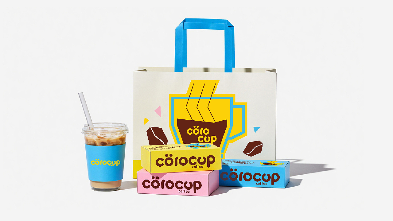 【corocup】咖啡品牌设计（图ZMzg5NDExMjEy） - 品牌 - 站酷设计师无大鱼原创素材 - 站酷ZCOOL