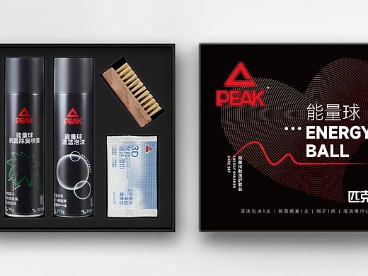 匹克球鞋清洁套提案