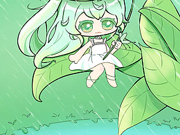雨叶小精灵