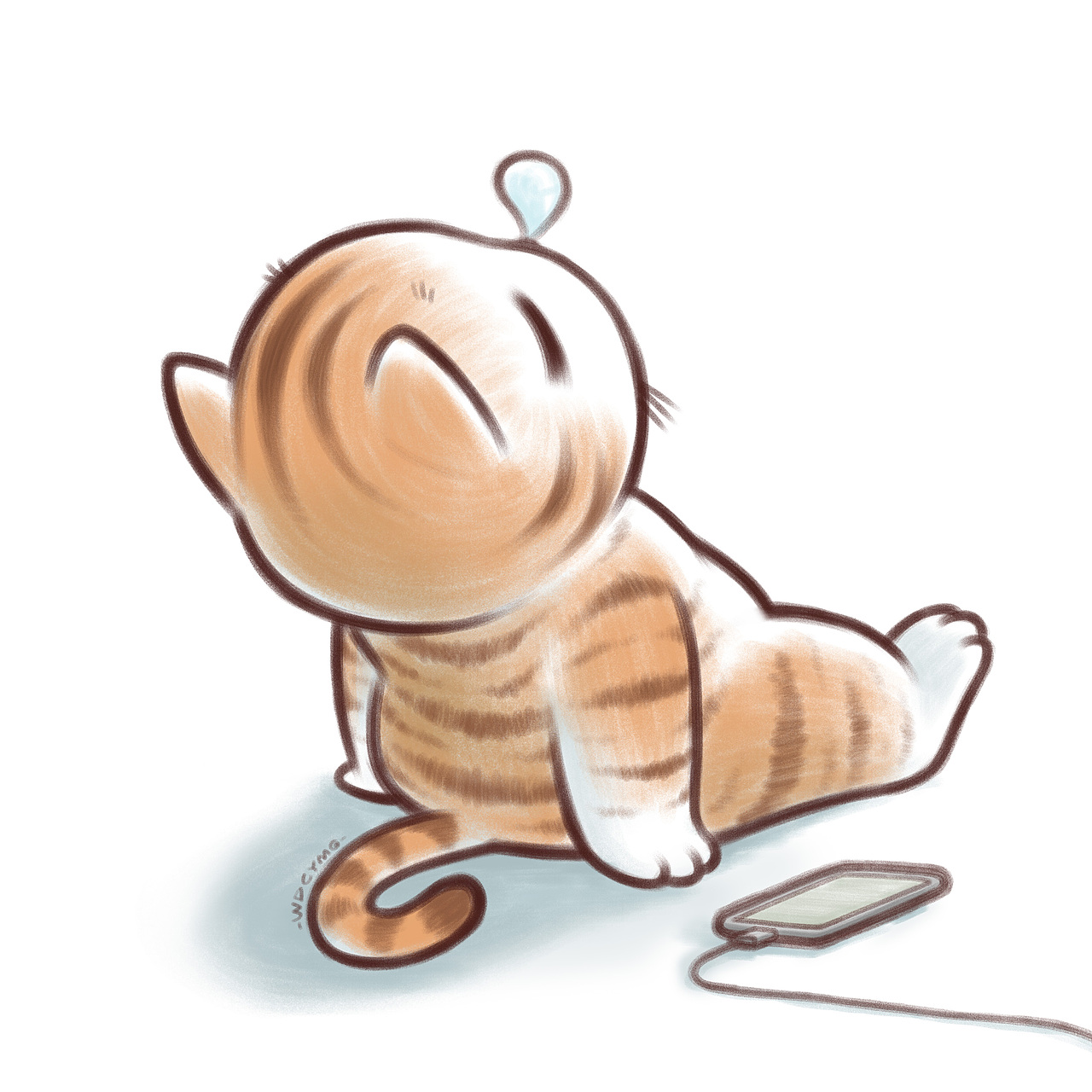 大橘木瓜的孤独日记