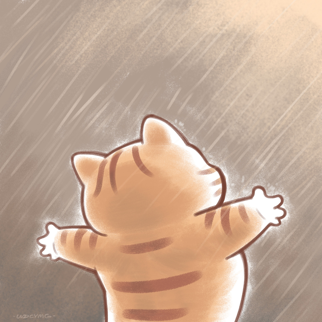 大橘木瓜的孤独日记