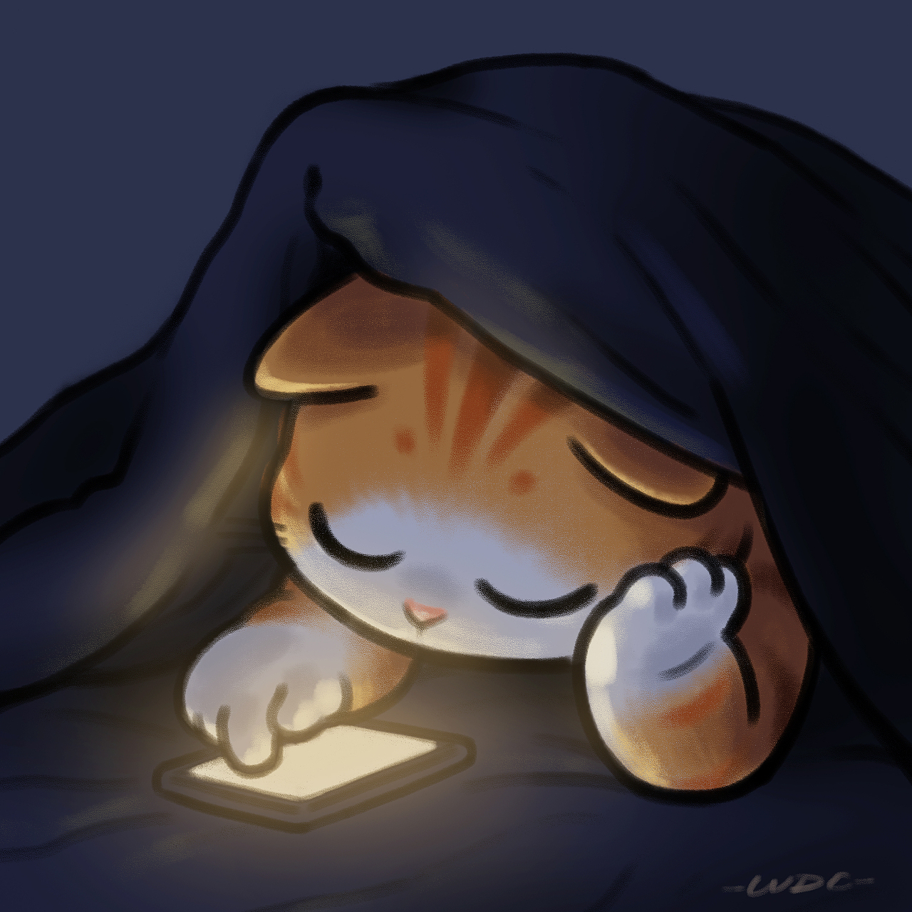 大橘木瓜的孤独日记