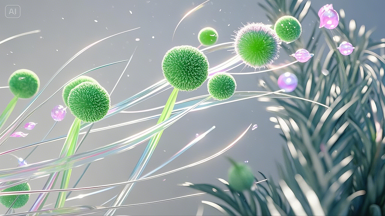 做了一套玻璃质感的视频