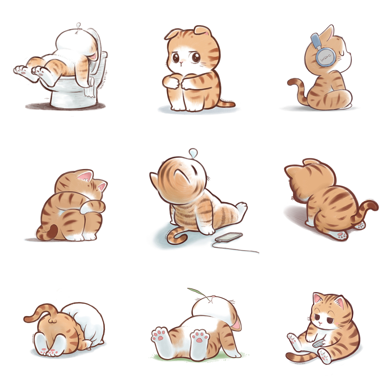 大橘木瓜的孤独日记