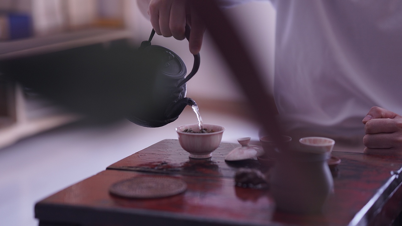 《春园》​汲浄原创书法