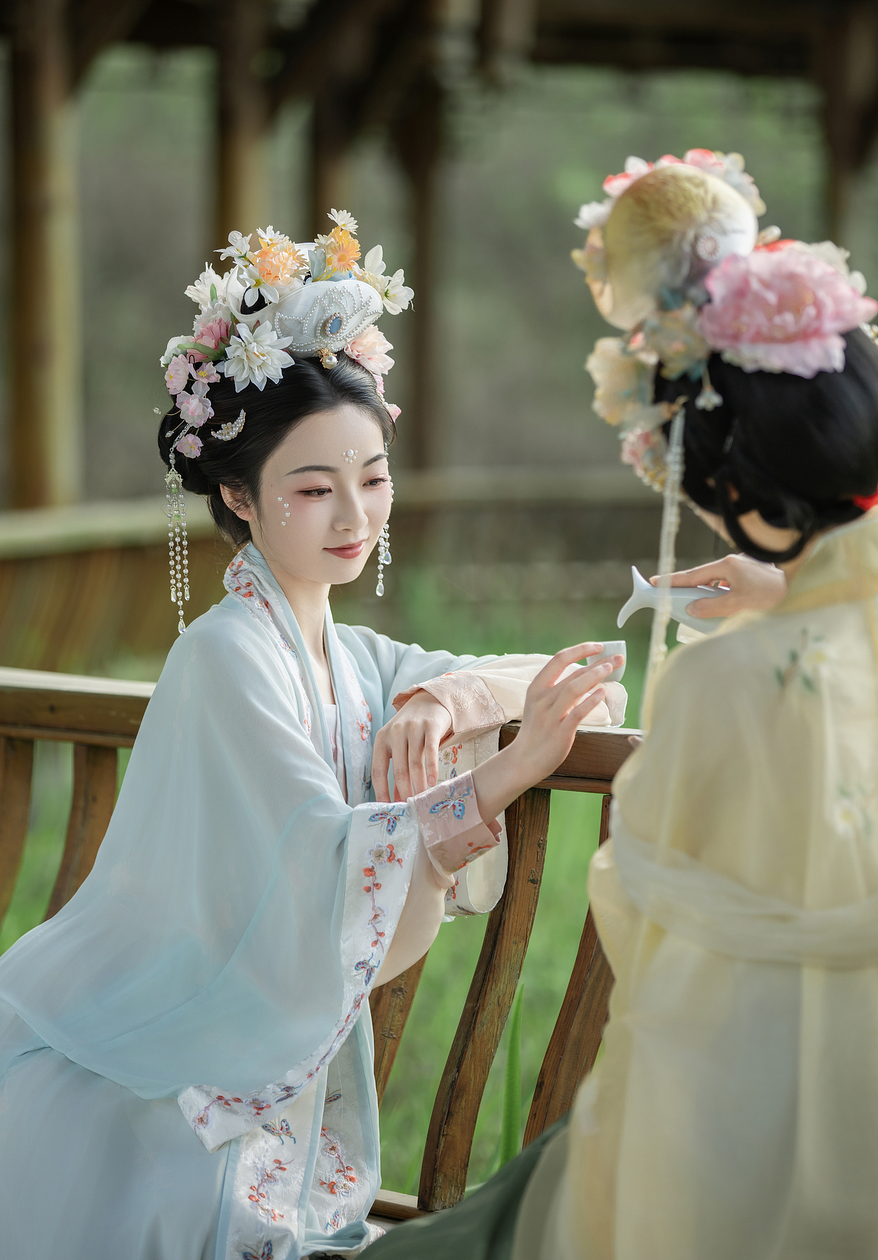 春和景明（图ZMzg5NDI1NTQw） - 人像摄影 - 站酷设计师枫叶剑桥原创素材 - 站酷ZCOOL