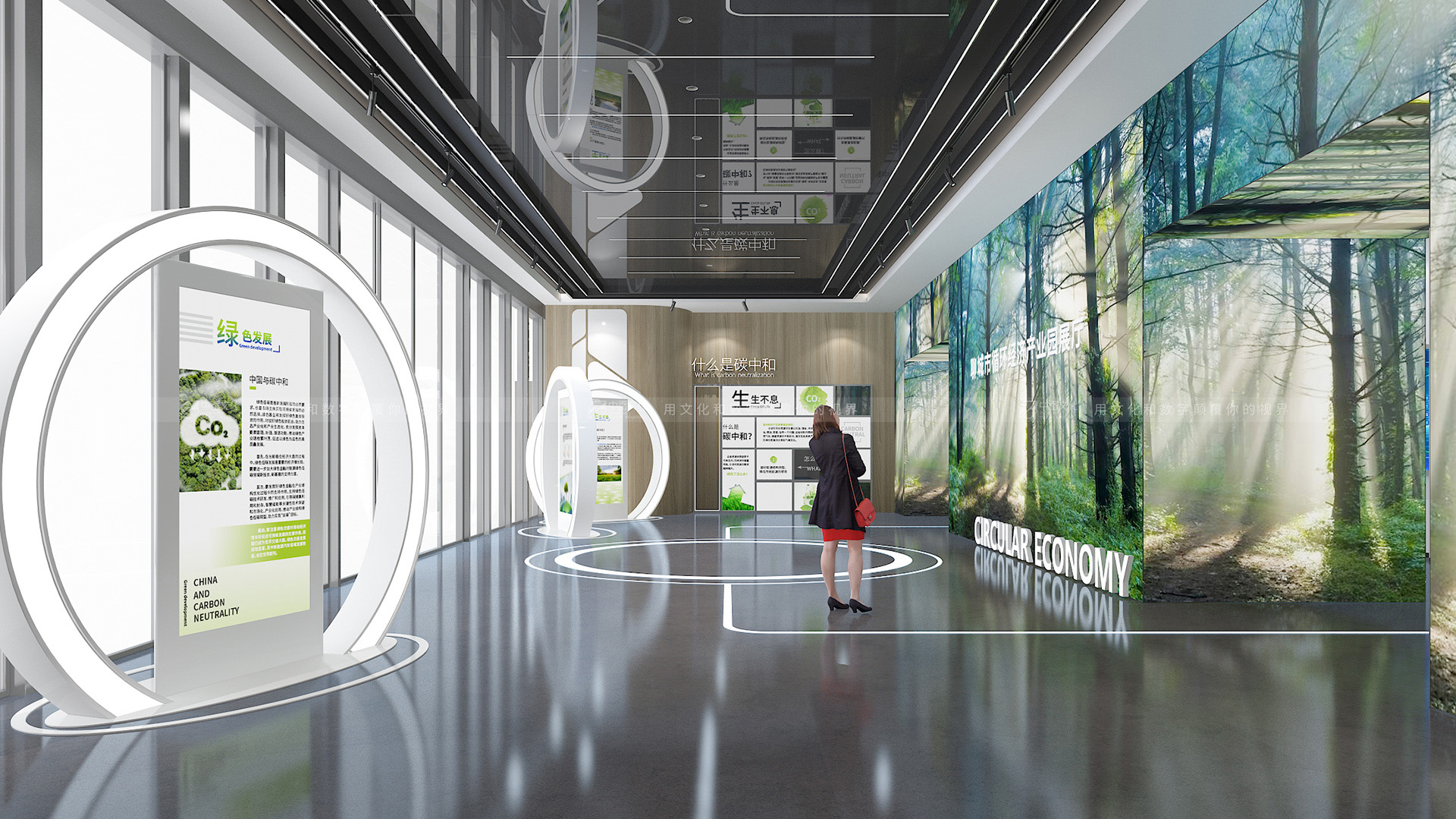 中岙文化产业集团：以创意为翼，领航展厅设计新未来