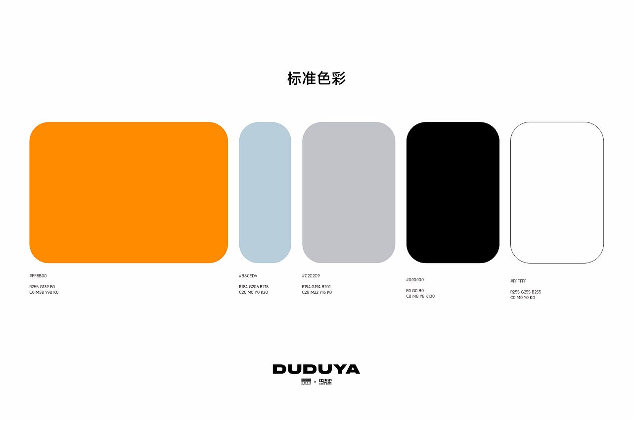 生活社区IP嘟嘟鸭设计