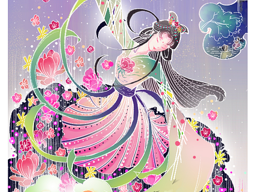 《春舞》系列