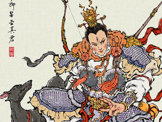哪个二郎神的效果更好些？