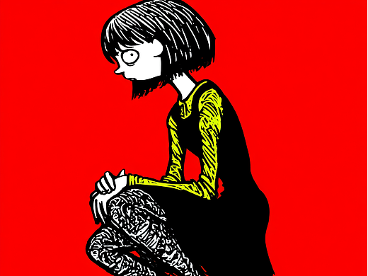 彩色手繪風(fēng)（個(gè)人主頁-ZNzE3OTEwNTY=） - AI作品 - 站酷設(shè)計(jì)師Lance8888888原創(chuàng)素材 - 站酷ZCOOL