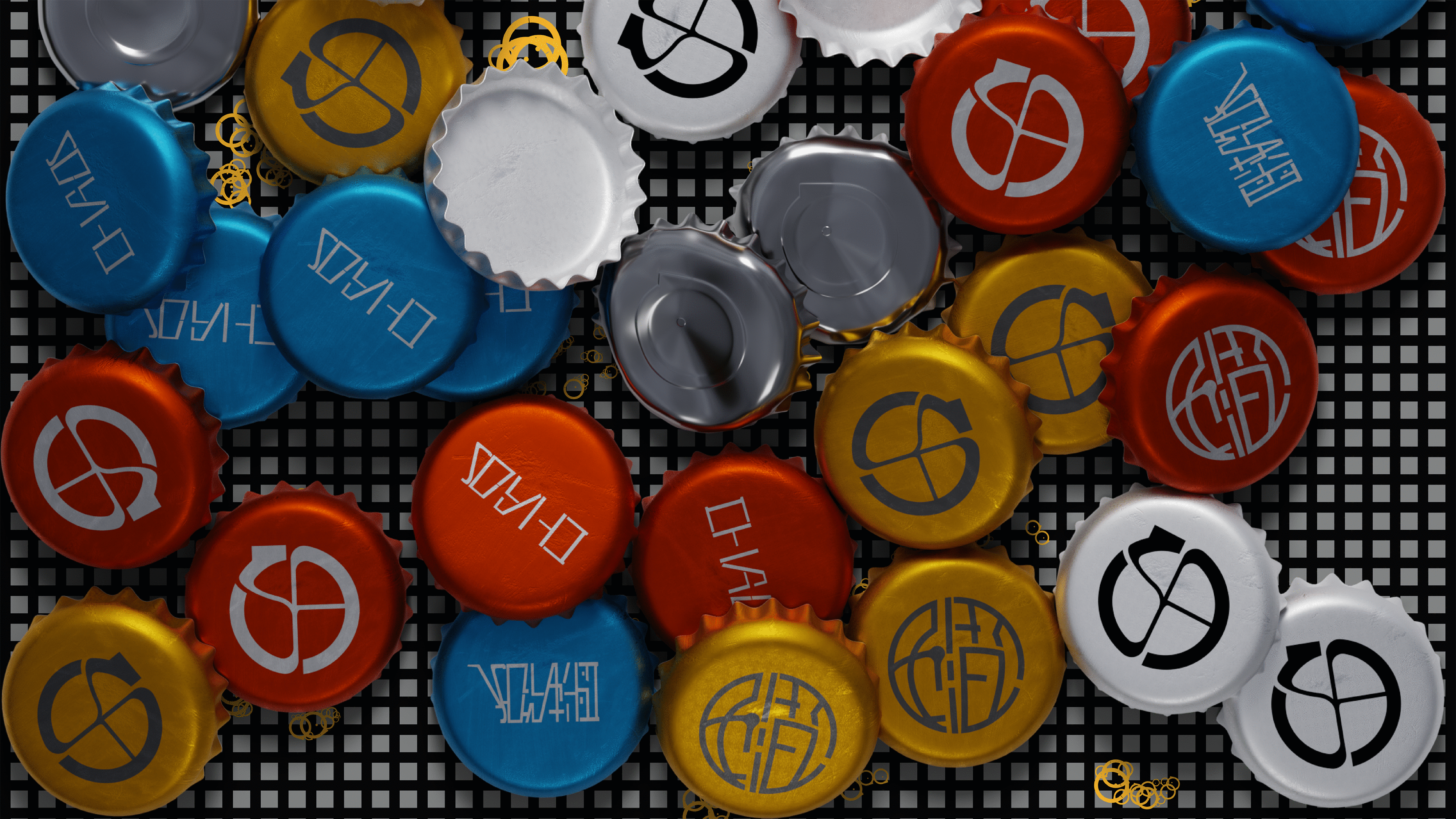 汽水品牌设计 LOGO VI设计（图ZMzg5NDM3MDc2） - 品牌 - 站酷设计师HEUXIAO原创素材 - 站酷ZCOOL