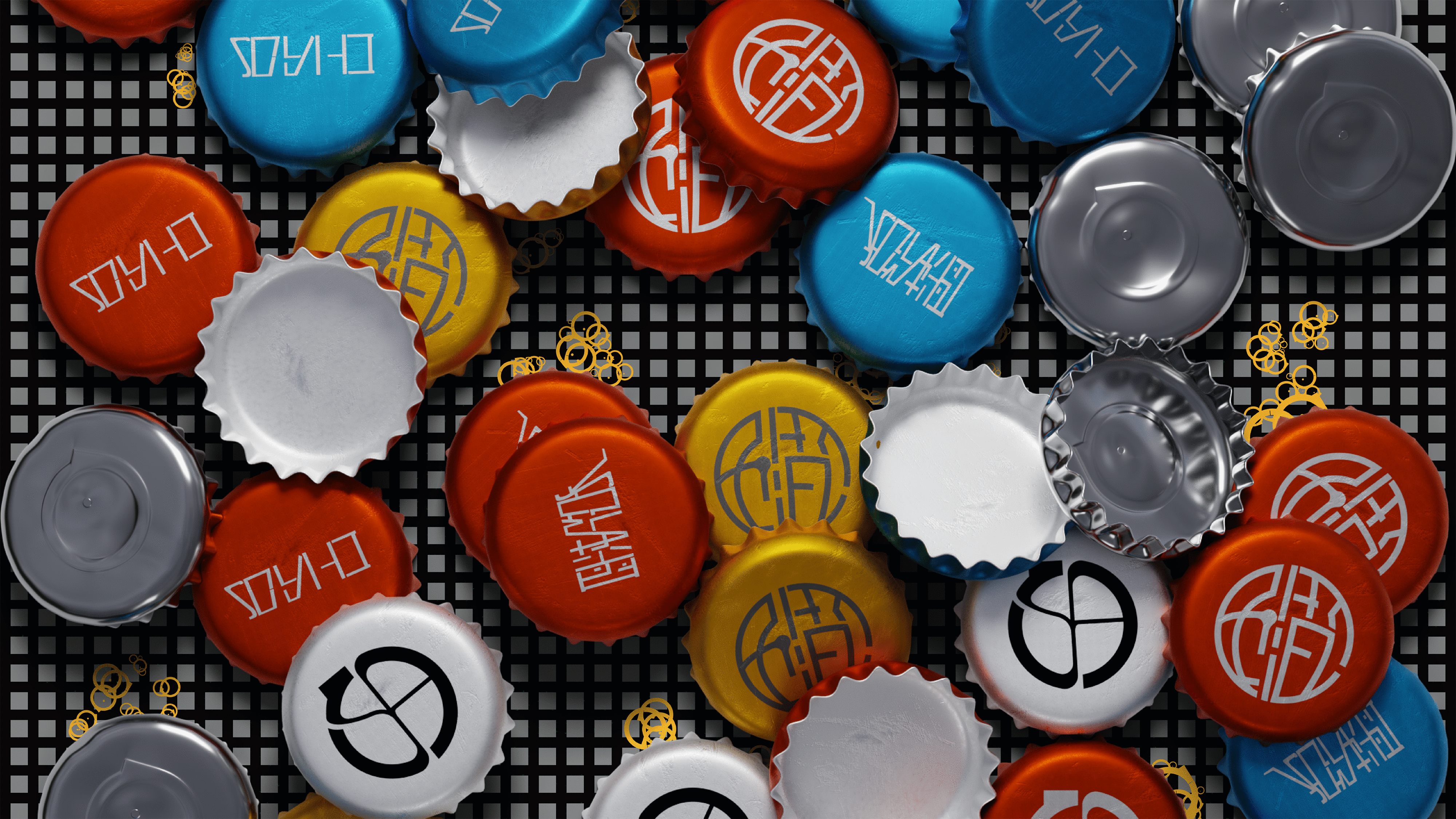 汽水品牌设计 LOGO VI设计（图ZMzg5NDM3MDcy） - 品牌 - 站酷设计师HEUXIAO原创素材 - 站酷ZCOOL