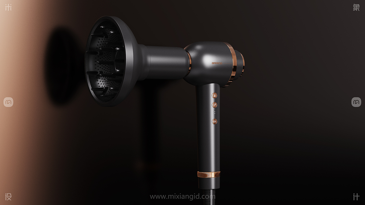 吹风机（图ZMzg5NDQwMDQ4） - 生活用品 - 站酷设计师米象设计原创素材 - 站酷ZCOOL