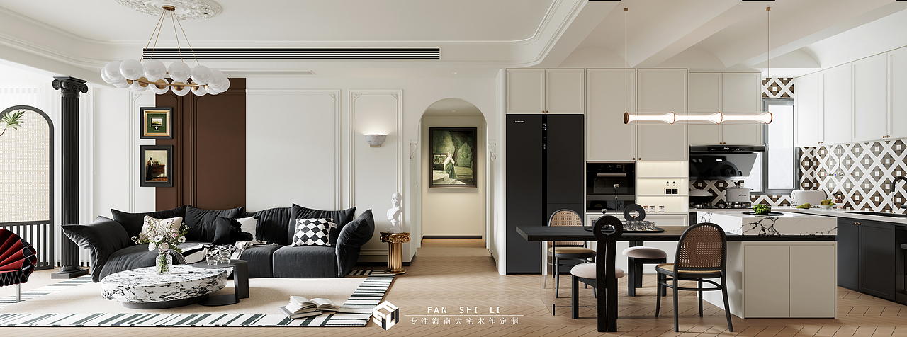 和风家园·蓝天居