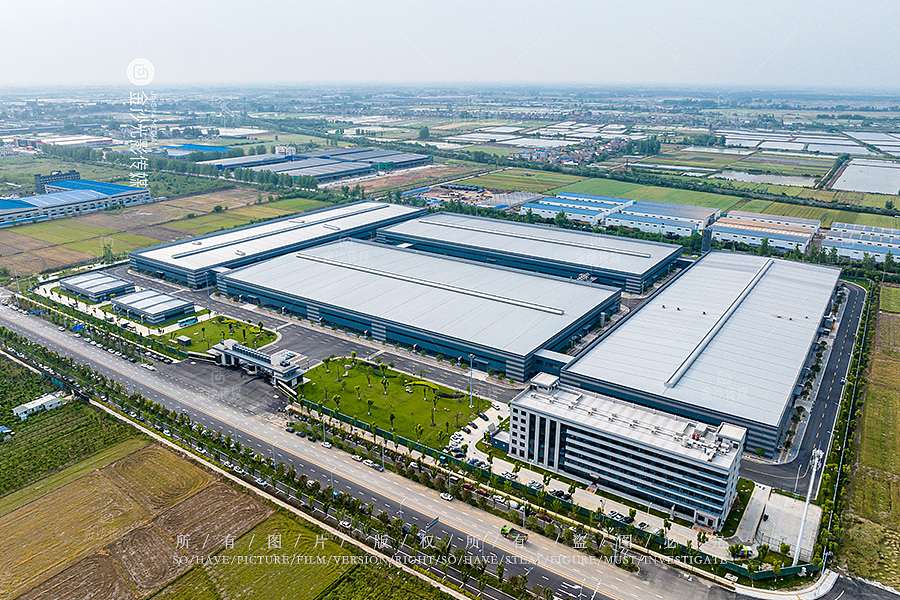 保沣集团拍摄|厂房拍摄|武汉空间摄影