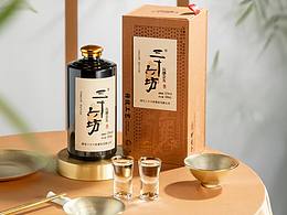 三十六坊白酒拍摄