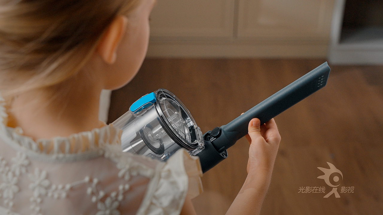 MIUZZY无线快充吸尘器|手持无线吸尘器|大吸力吸尘器