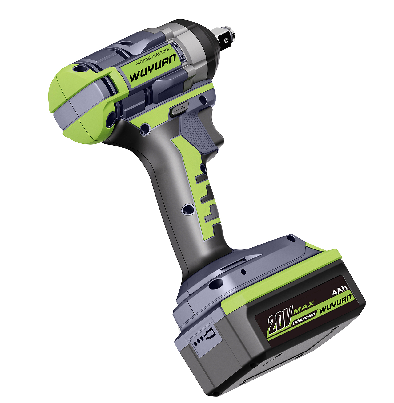 电动工具案例分享二