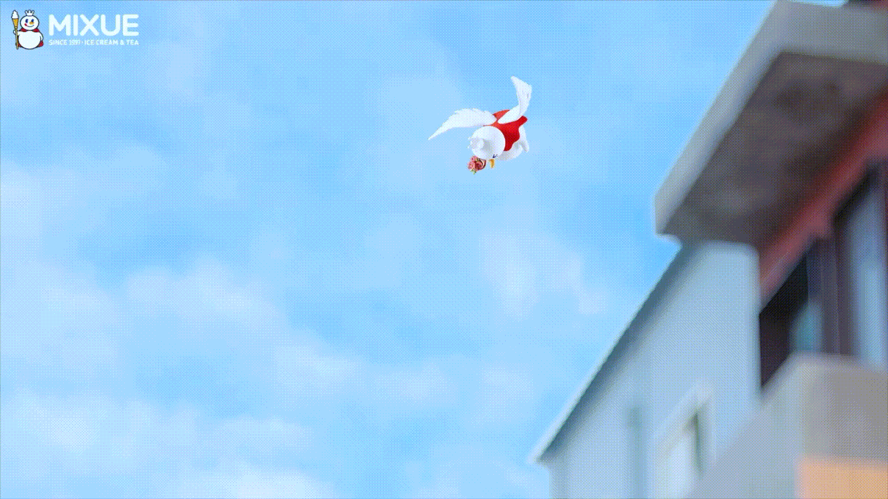 三维动画丨蜜雪冰城海外产品广告 CG动画（图ZMzg5NDQ5OTAw） - 动画/影视 - 站酷设计师INK橙墨原创素材 - 站酷ZCOOL