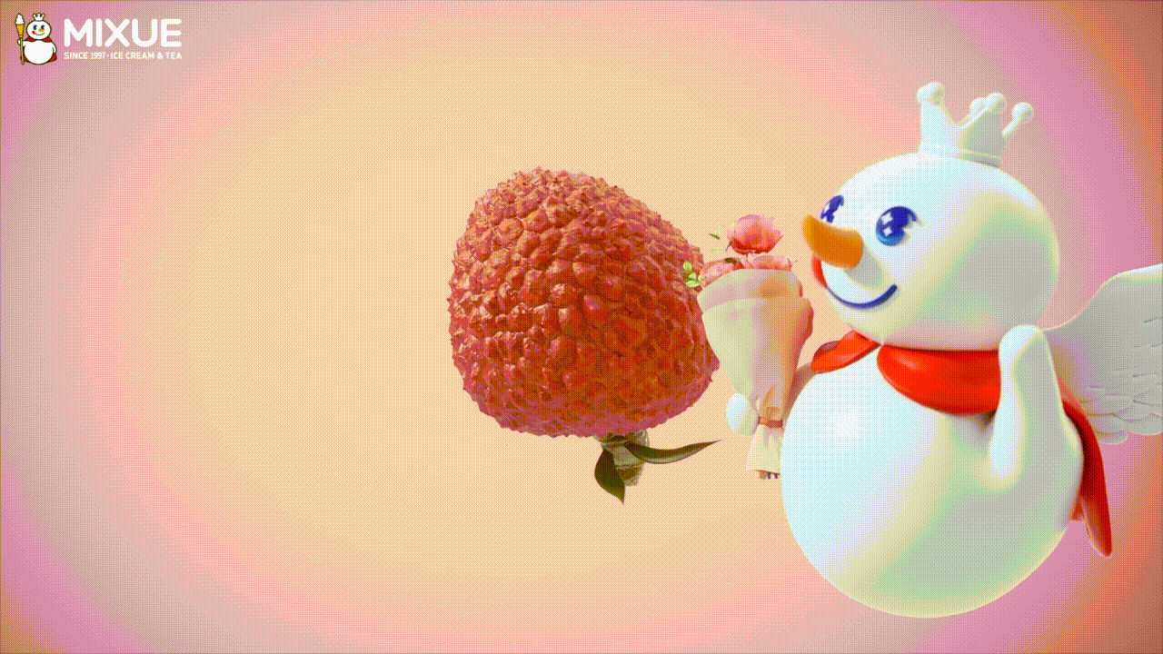 三维动画丨蜜雪冰城海外产品广告 CG动画（图ZMzg5NDQ5OTIw） - 动画/影视 - 站酷设计师INK橙墨原创素材 - 站酷ZCOOL