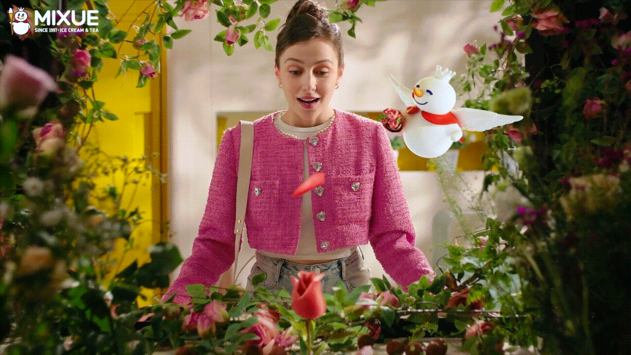 三维动画丨蜜雪冰城海外产品广告 CG动画（图ZMzg5NDQ5OTA4） - 动画/影视 - 站酷设计师INK橙墨原创素材 - 站酷ZCOOL