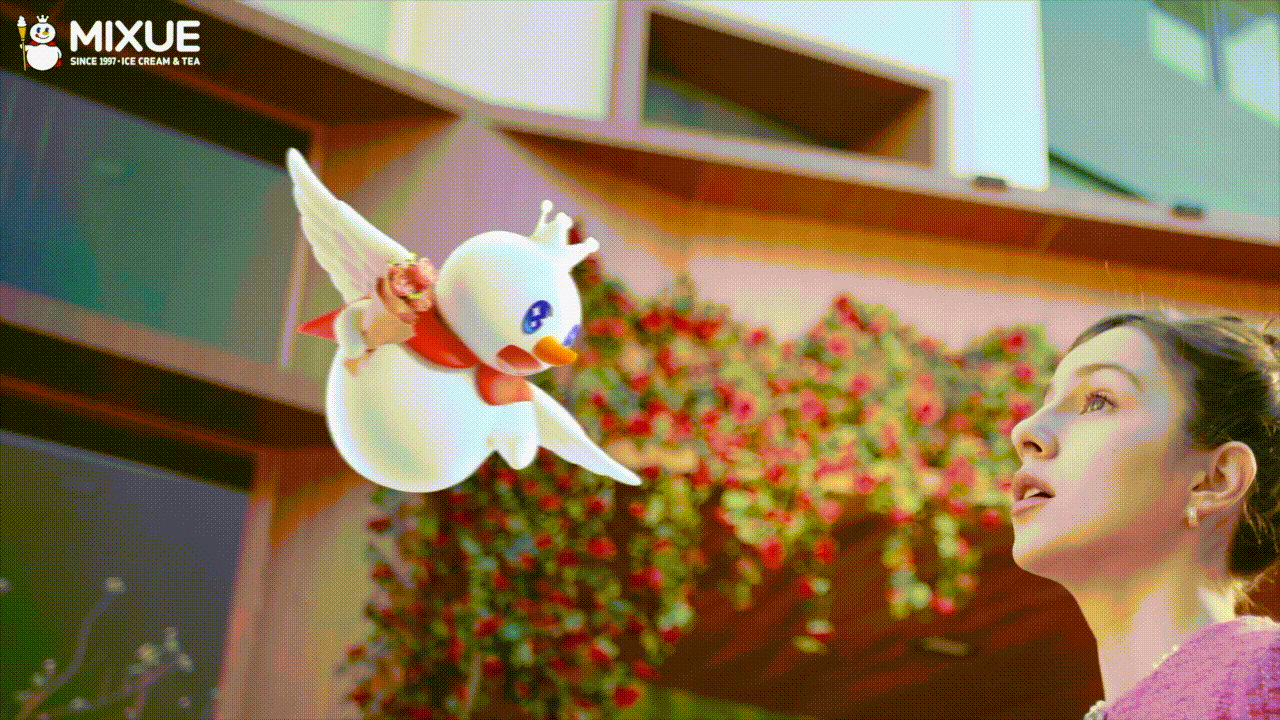 三维动画丨蜜雪冰城海外产品广告 CG动画（图ZMzg5NDQ5OTA0） - 动画/影视 - 站酷设计师INK橙墨原创素材 - 站酷ZCOOL