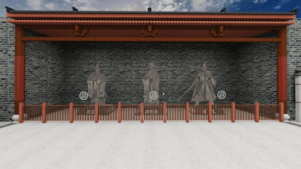 云赏花海，云展药都—亳州文旅项目（图ZMzg5NDUyMjIw） - 展陈设计 - 站酷设计师MIDC创新中心原创素材 - 站酷ZCOOL