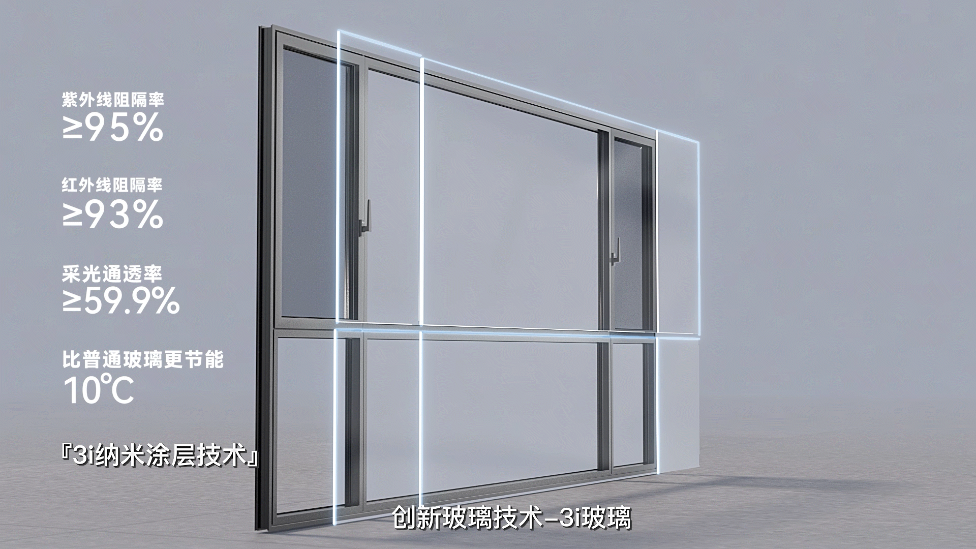 推拉窗动画演绎