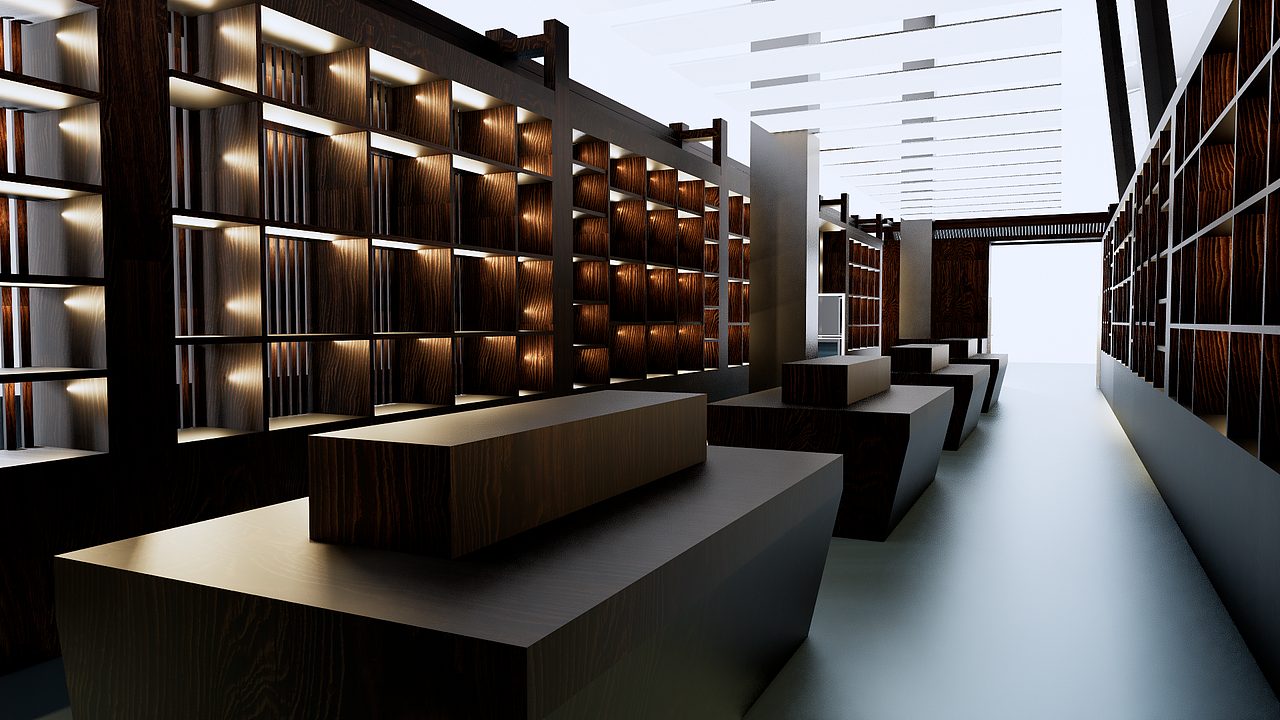 中山舰博物馆文创中心