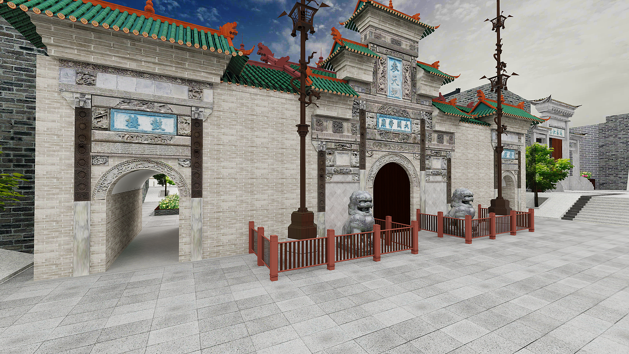 云赏花海，云展药都—亳州文旅项目（图ZMzg5NDU5ODA4） - 展陈设计 - 站酷设计师MIDC创新中心原创素材 - 站酷ZCOOL