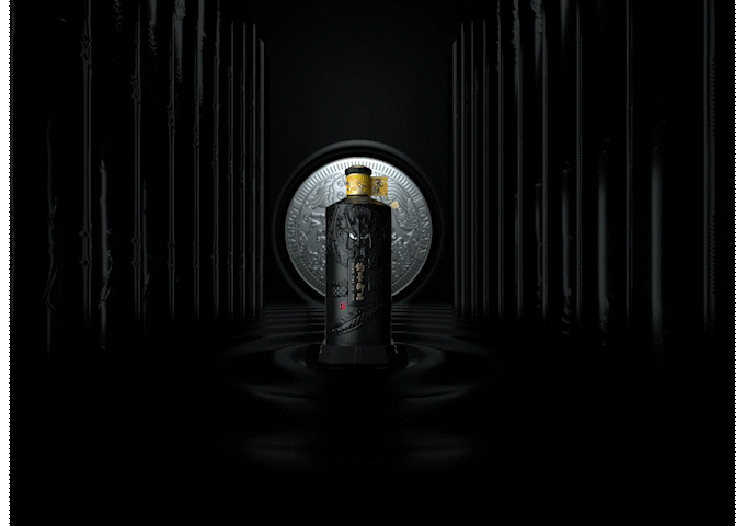 别讲逻辑，先得美。---包装设计