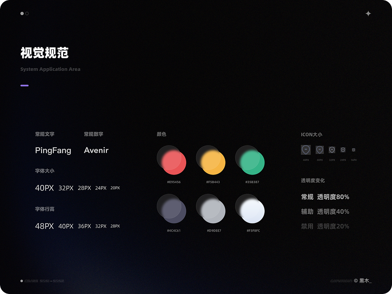 「2021-2025」设计作品集（图ZMzg5NDYyODg0） - APP界面 - 站酷设计师黒木_原创素材 - 站酷ZCOOL