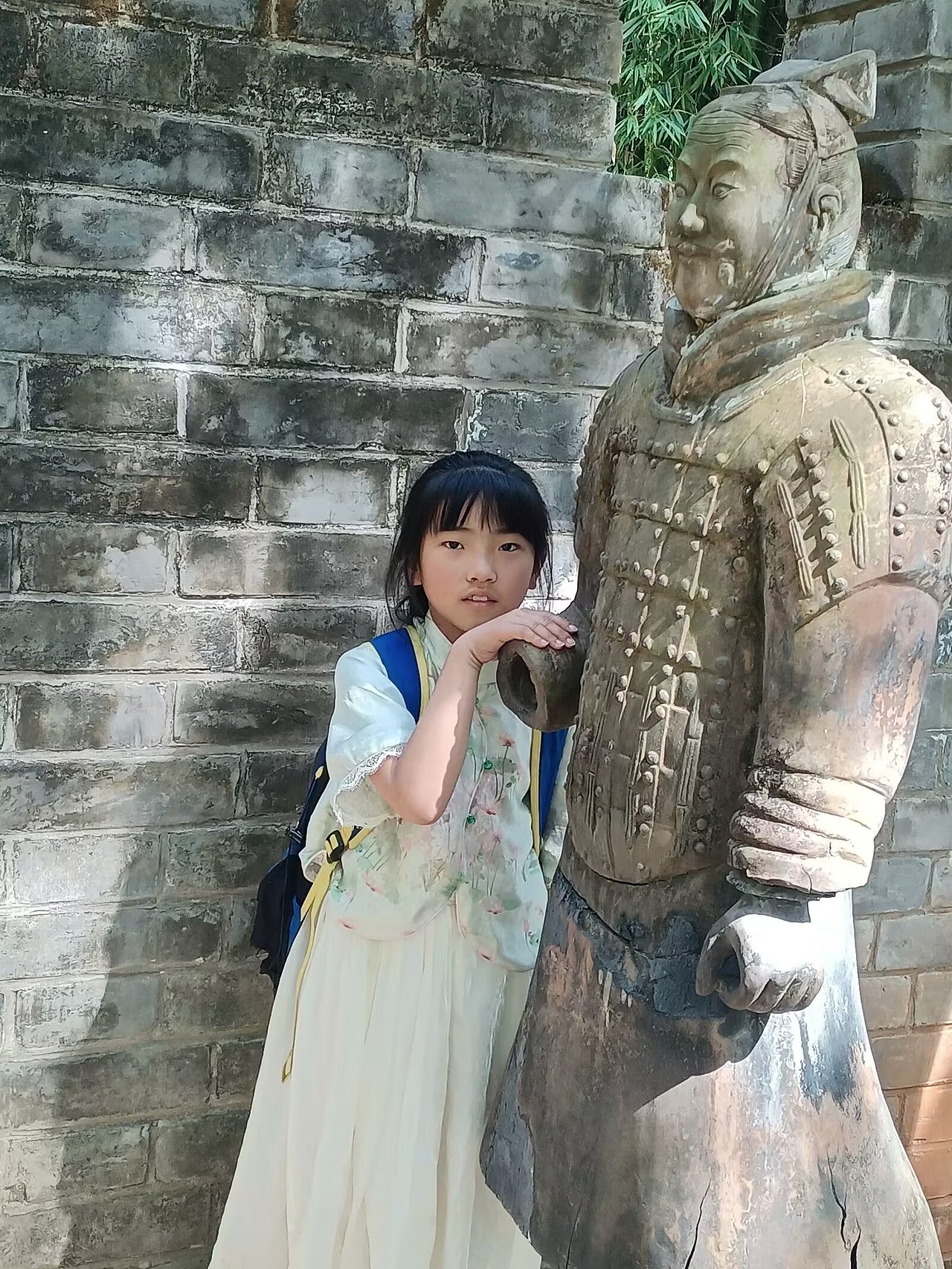 游学黑龙潭+雕塑展