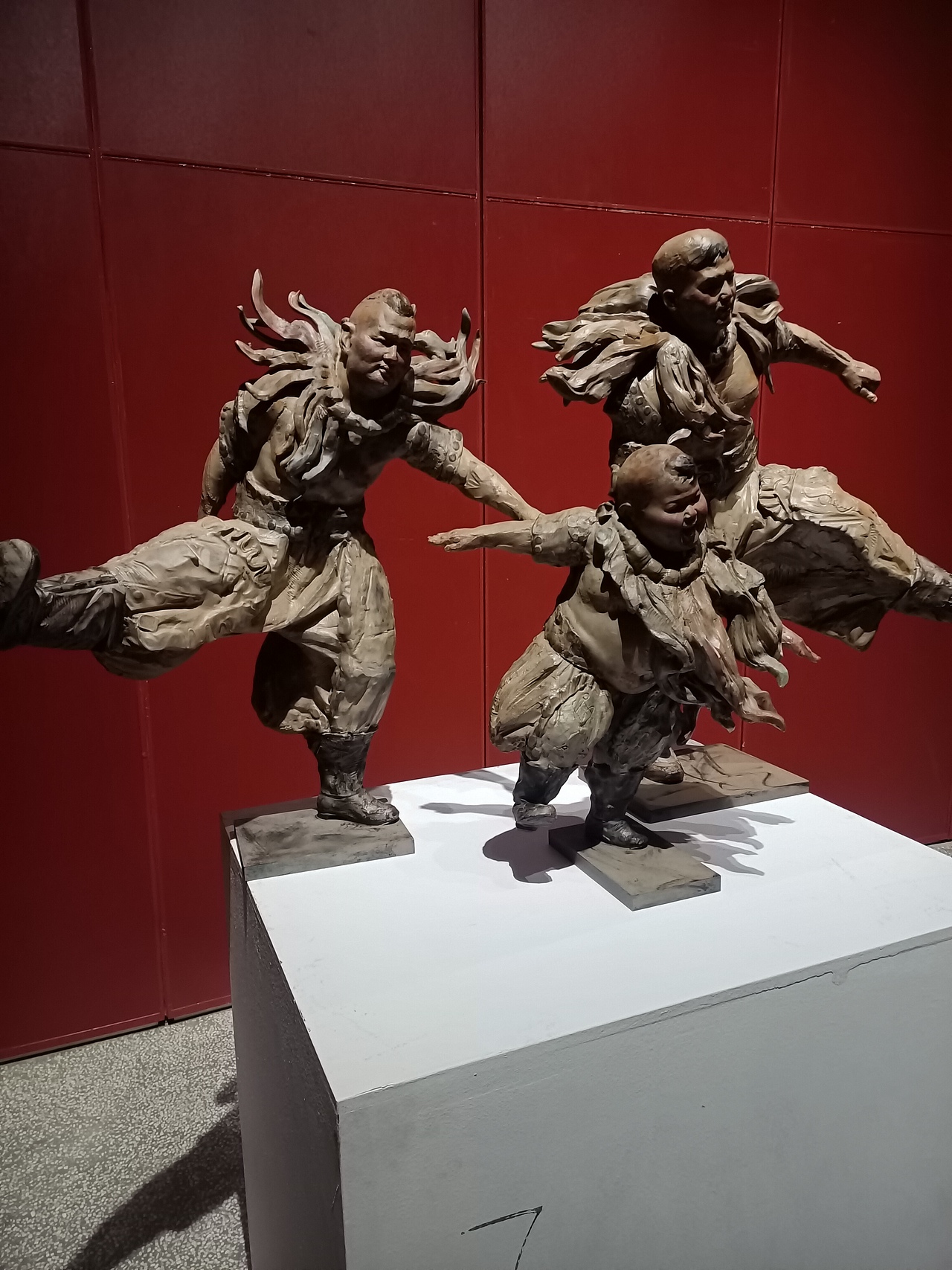 游学黑龙潭+雕塑展