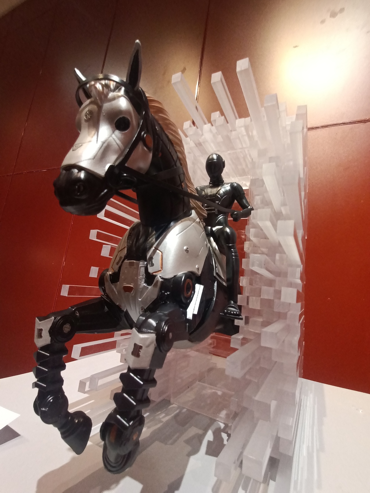 游学黑龙潭+雕塑展