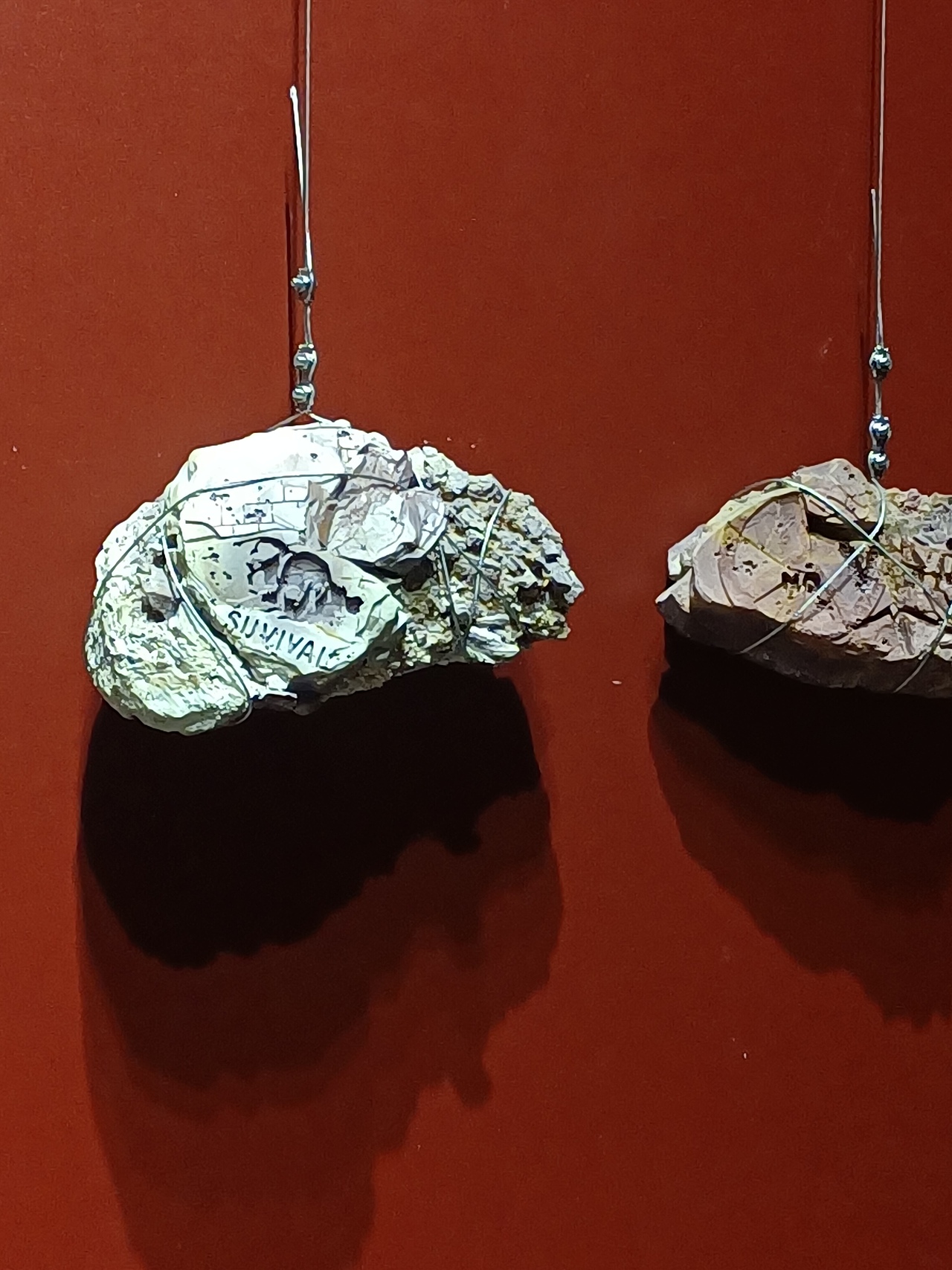 游学黑龙潭+雕塑展