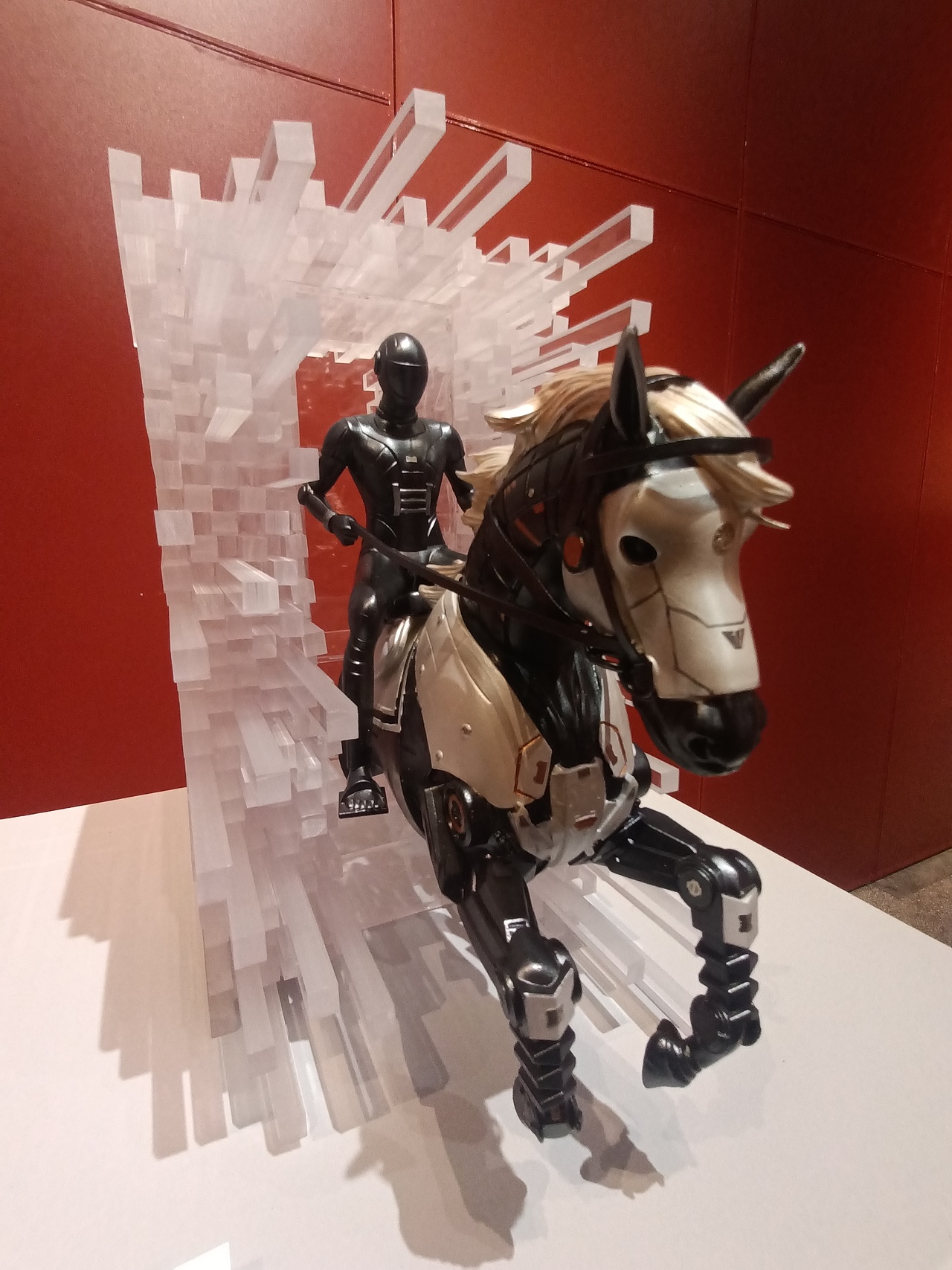 游学黑龙潭+雕塑展