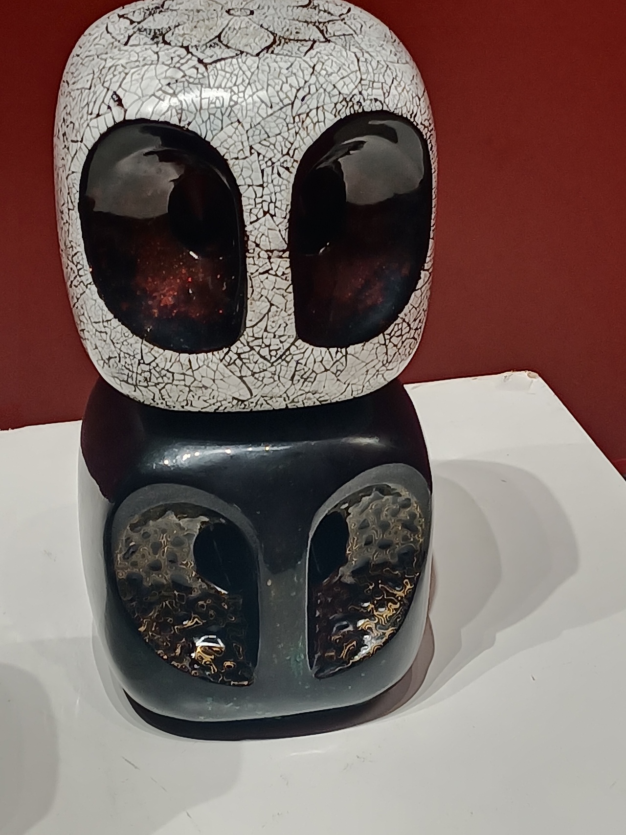 游学黑龙潭+雕塑展